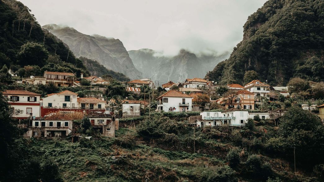 Dorf Madeira Madeira Beste Reisezeit