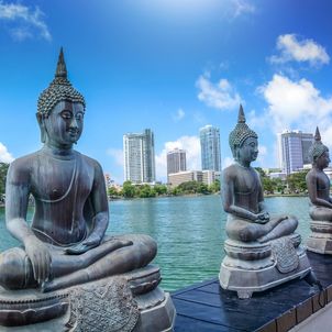 Sri Lanka Indischer Ozean