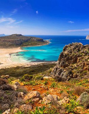 Wanderferien Griechenland