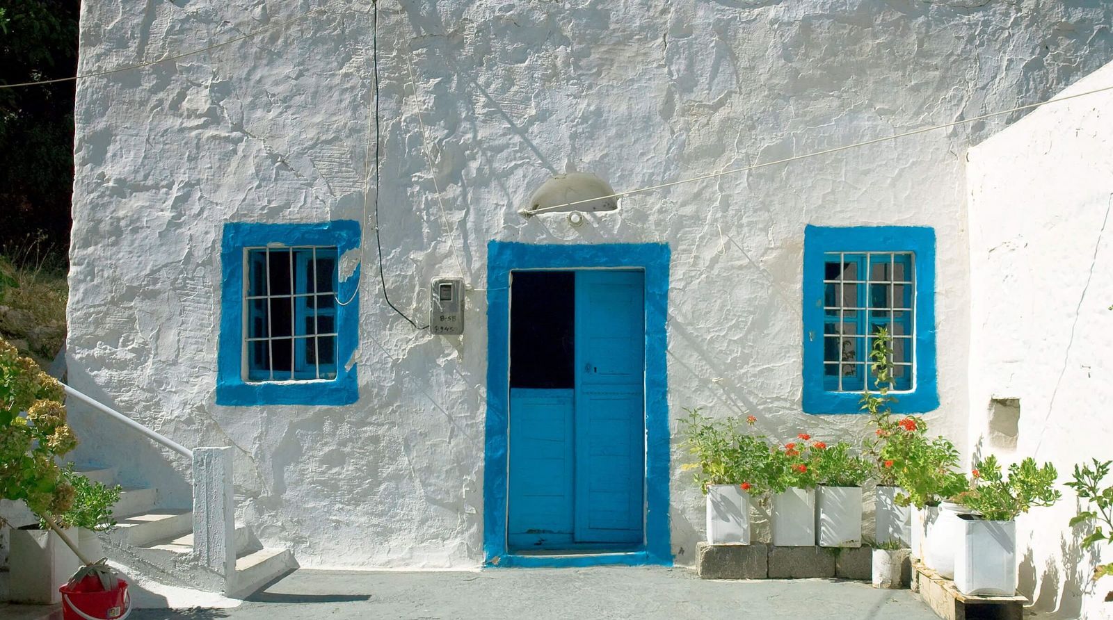 Kos Kos Griechenland Haus