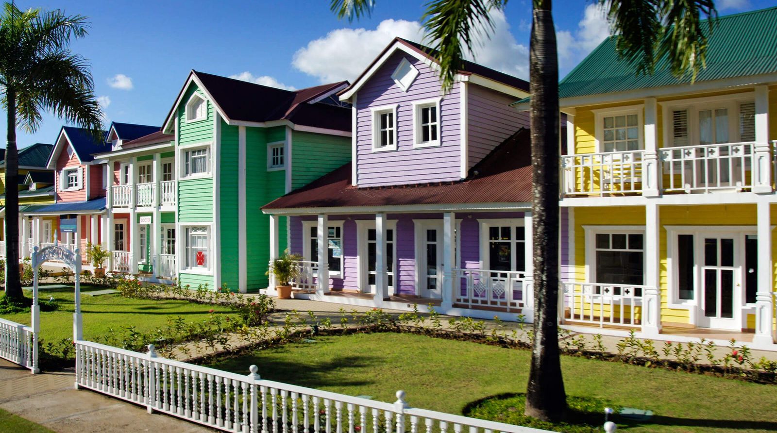 Karibik Ferien Dominikanische Republik