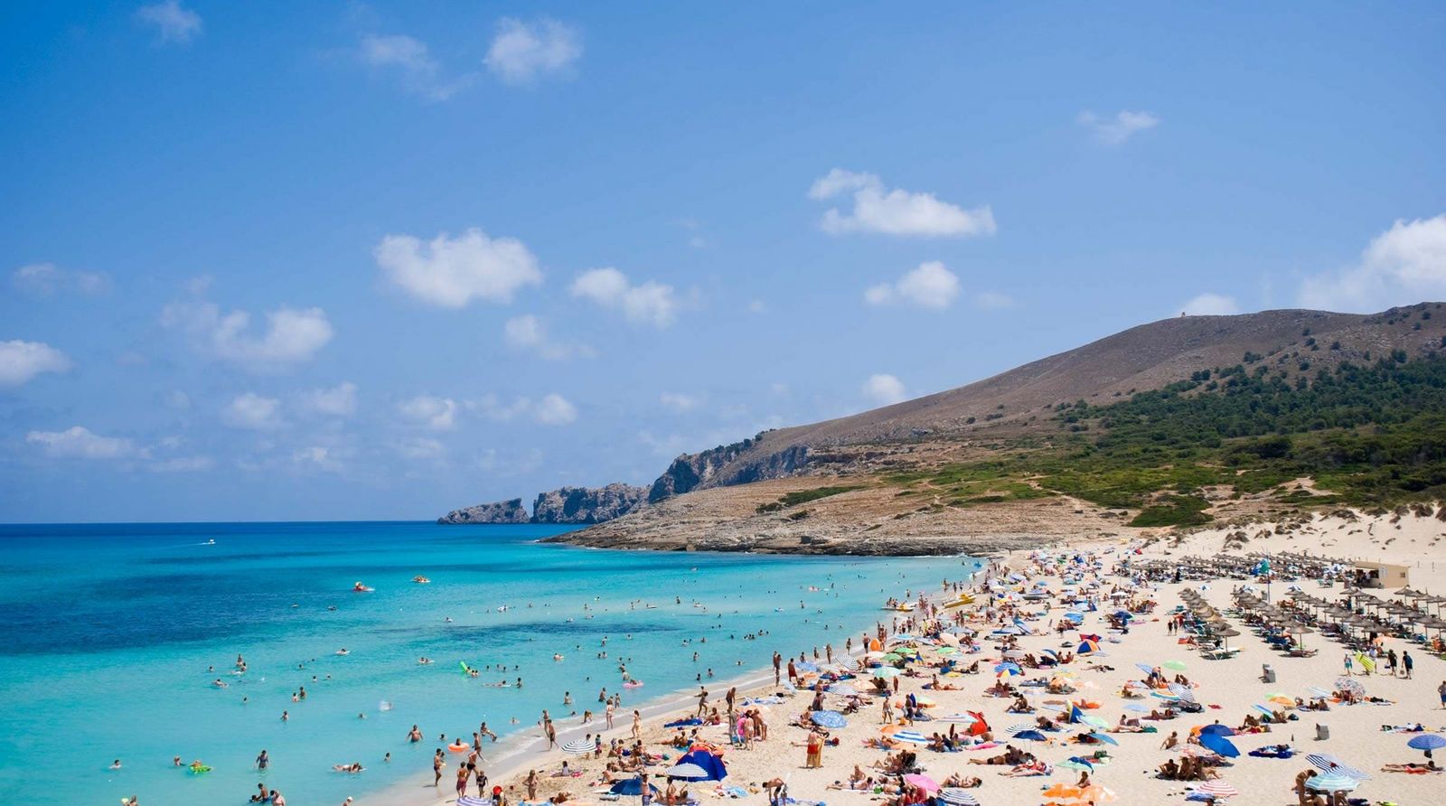 Mallorca Spanien Strandferien