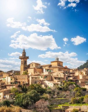 Ferien mit Kindern Spanien