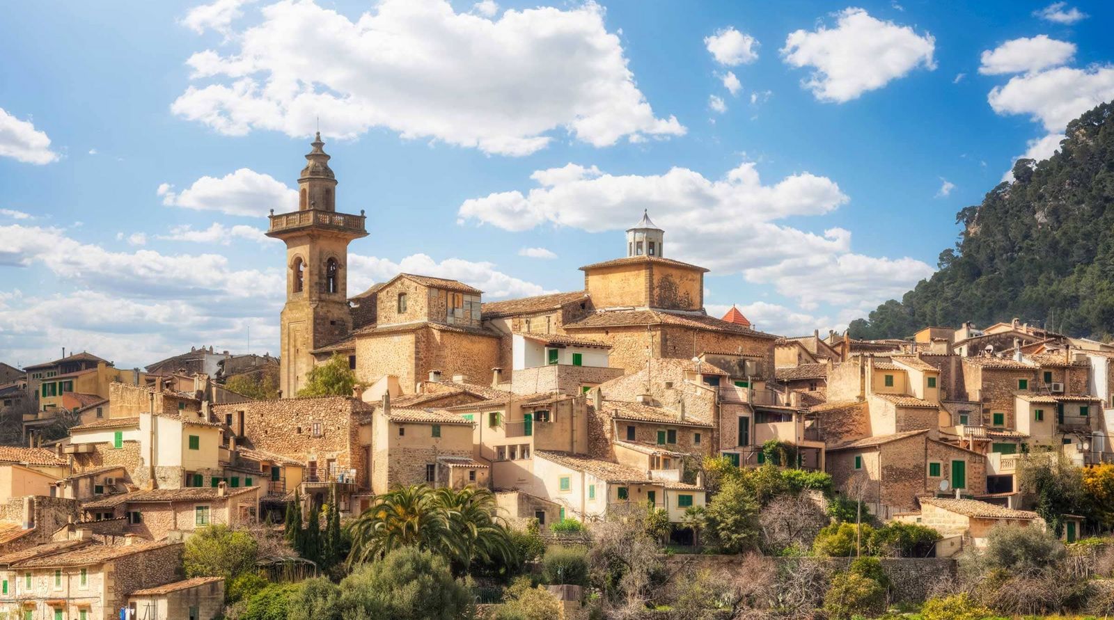 Mallorca Spanien Palma de Mallorca