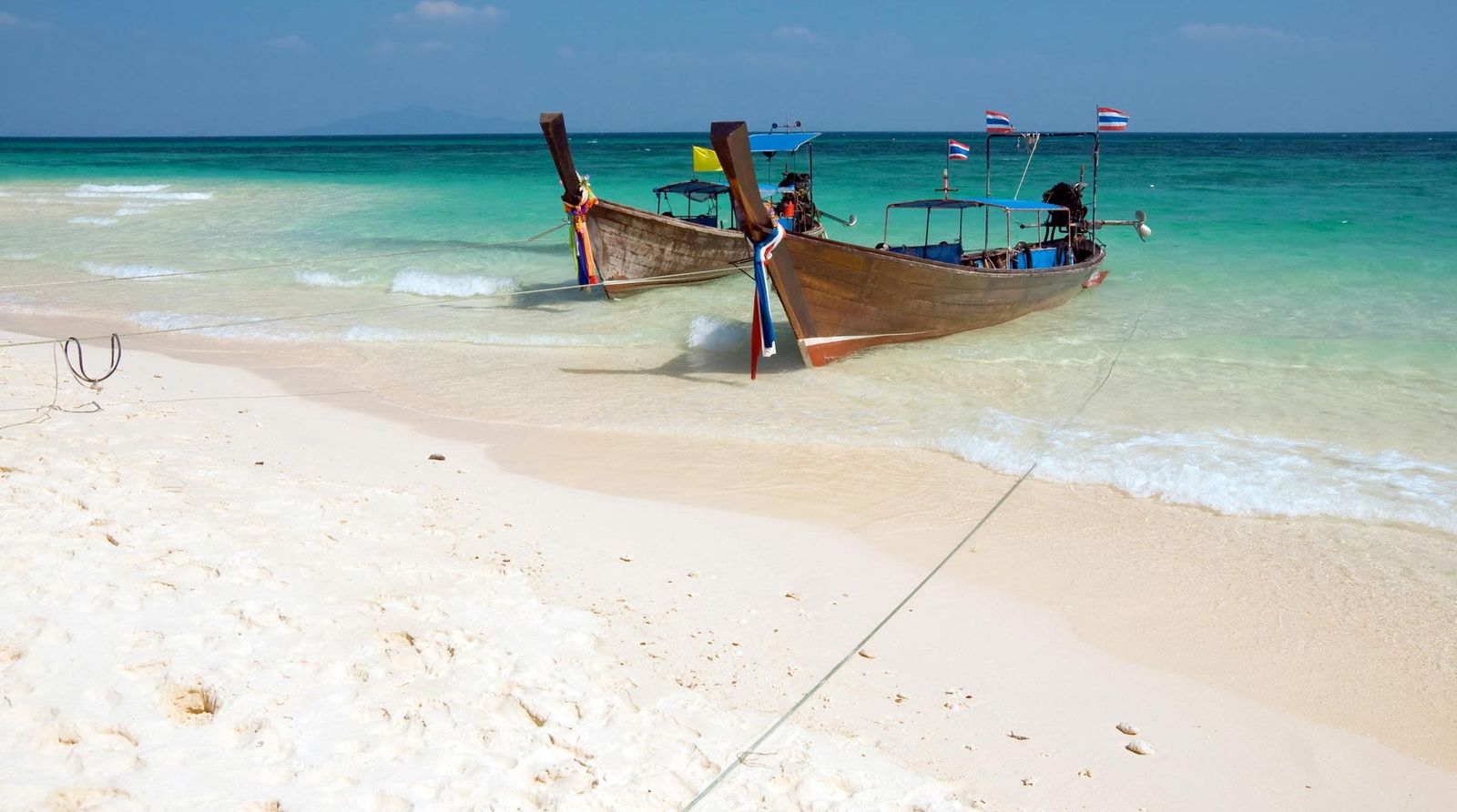 Koh Samui Strand Meer