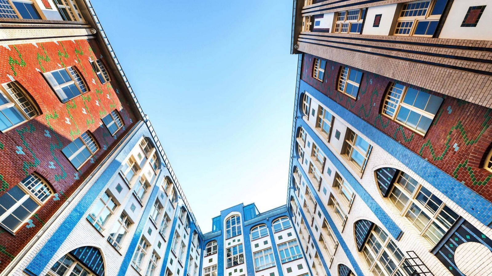 Berlin Deutschland Hackesche Hoefe