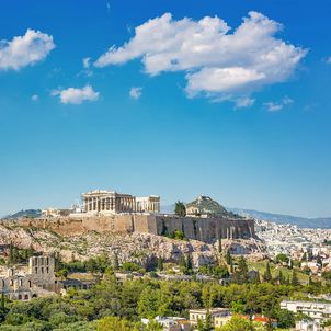 Staedtereise Athen