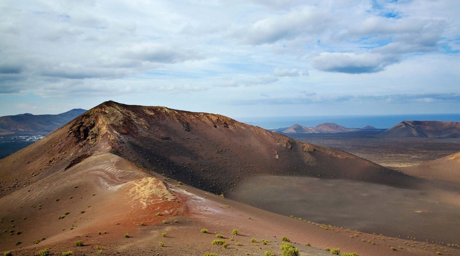 Lanzarote Spanien Ferien