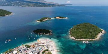 Albanien und Korfu - Eine Reise durch versteckte Paradiese