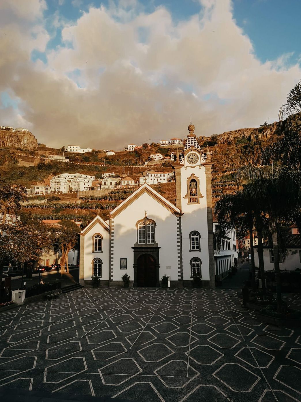 Kirche Madeira Kirche Madeira