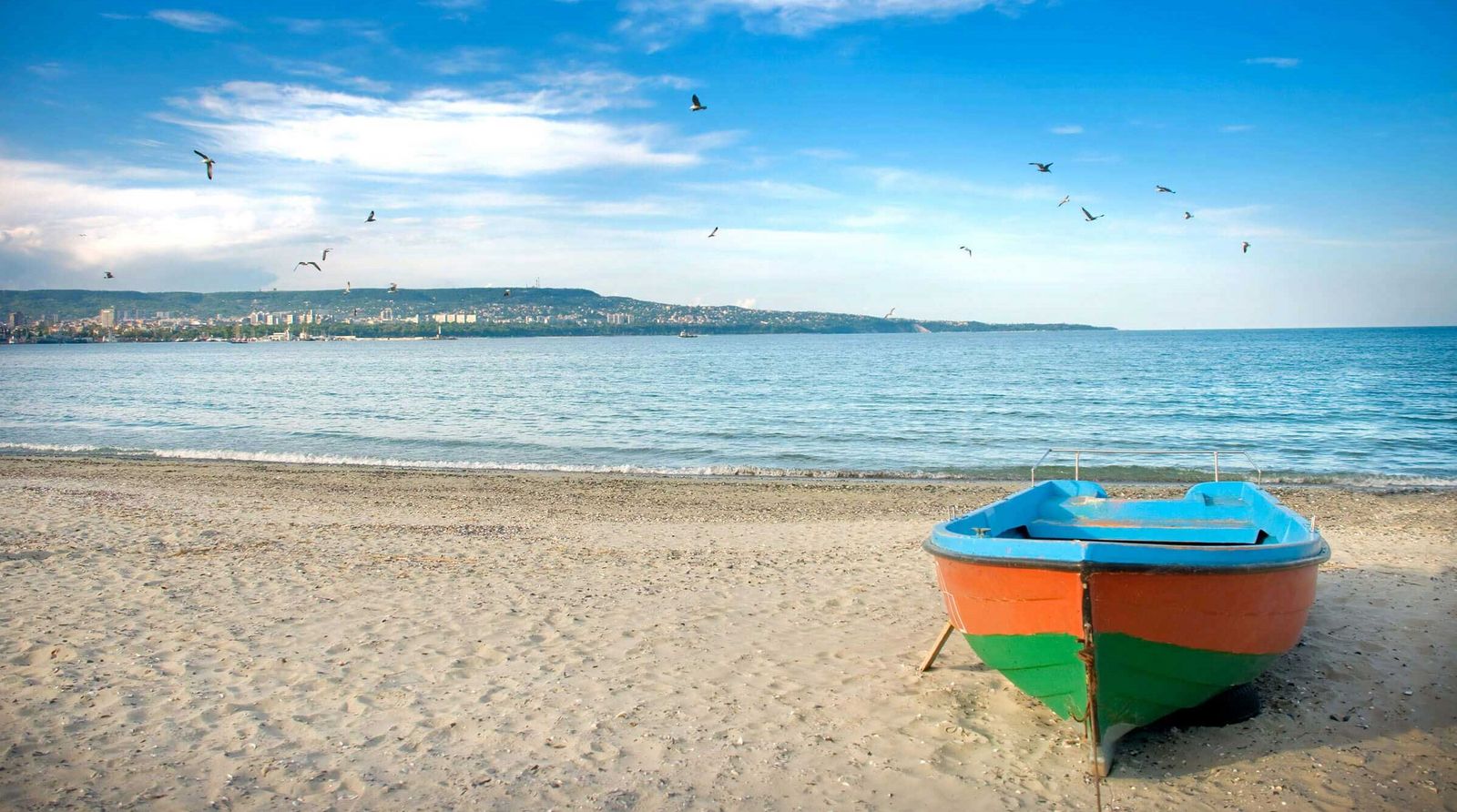 Bulgarien Bulgarien Strand