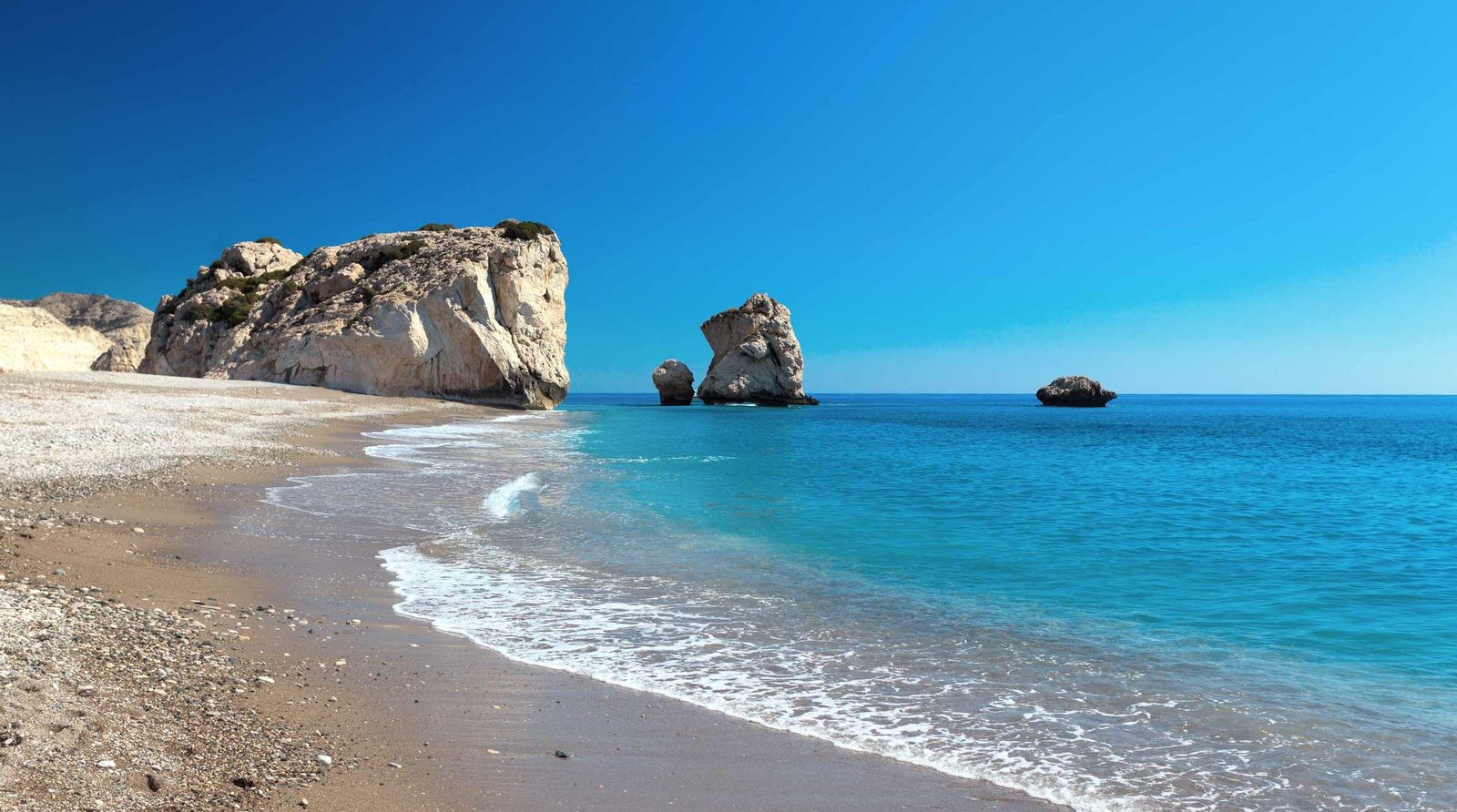 Paphos Zypern Strandferien