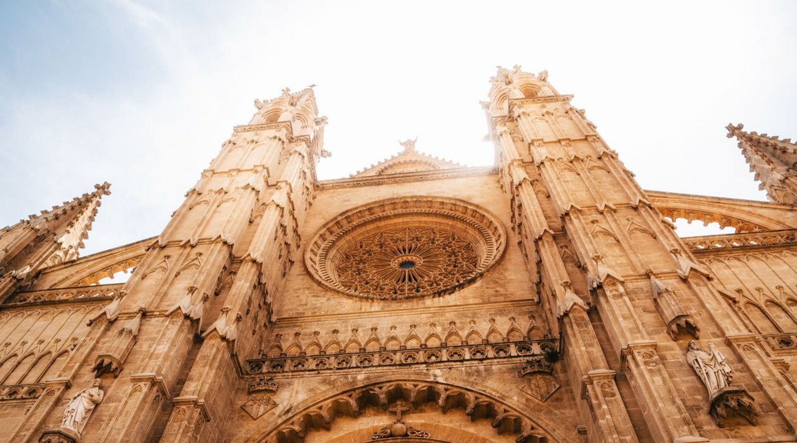 Mallorca Reiseblog Kathedrale La Seu Palma de Mallorca