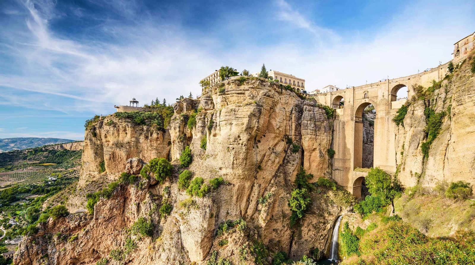 Costa del Sol Ferien buchen