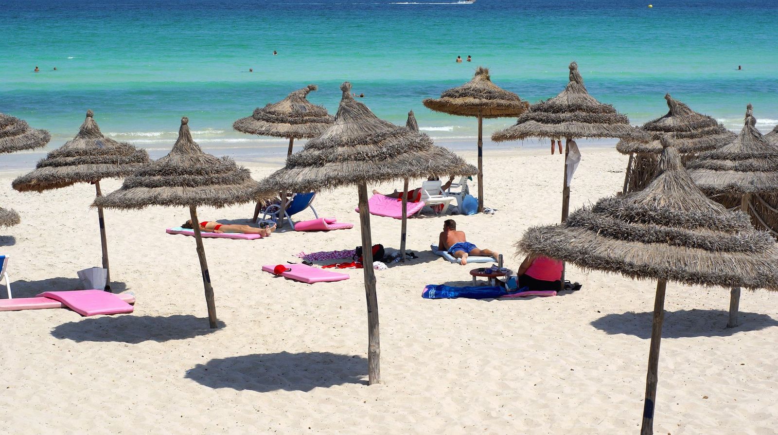 Djerba Tunesien Strandferien