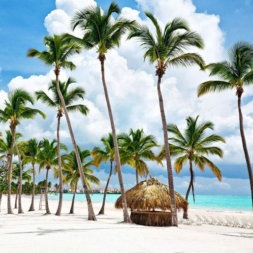 Dominikanische Republik Januar