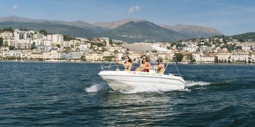 Badeferien in der Schweiz