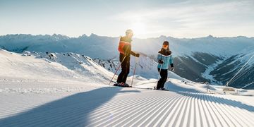 Schweiz - Vielseitige Winterferien in Davos