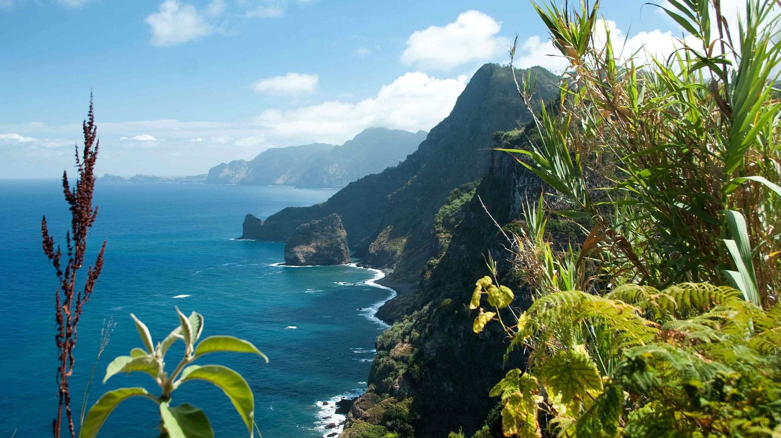 Portugal Portugal Madeira Ferien