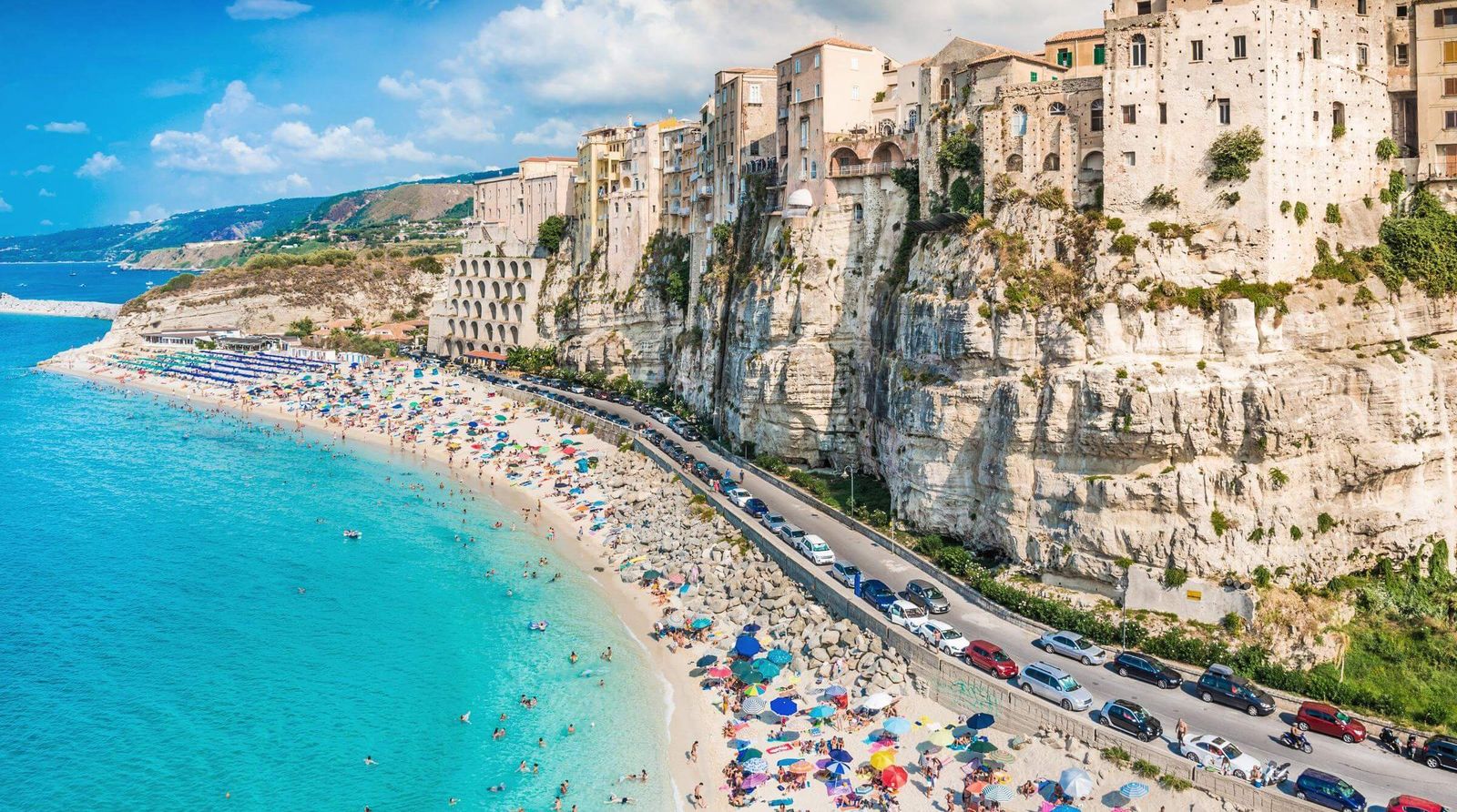 Kalabrien Italien Tropea
