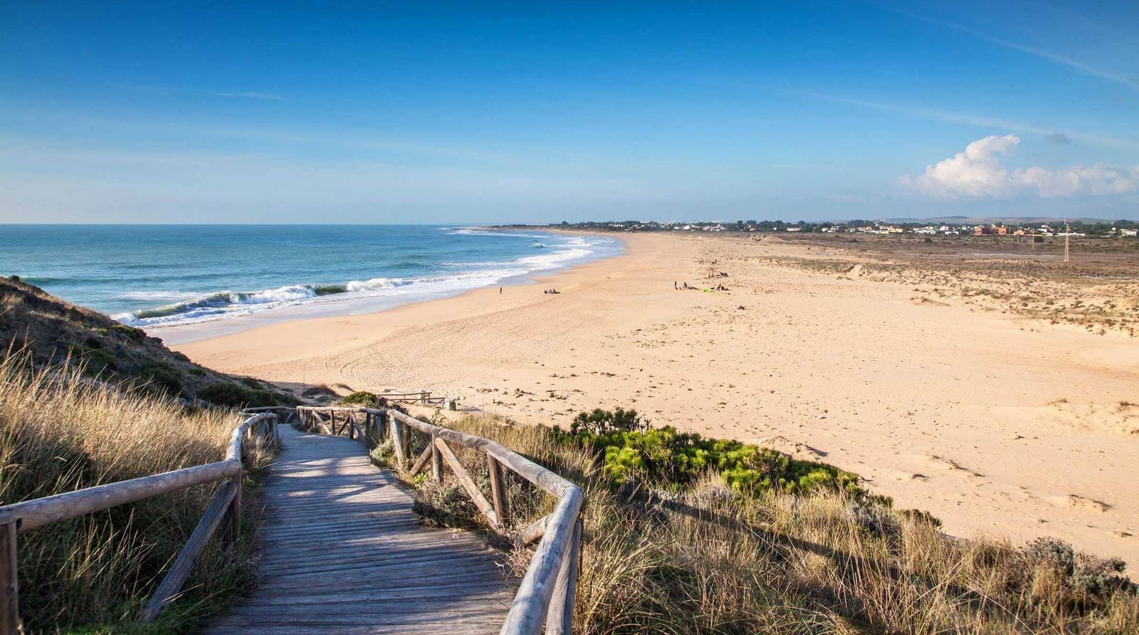Costa de la Luz Strandferien