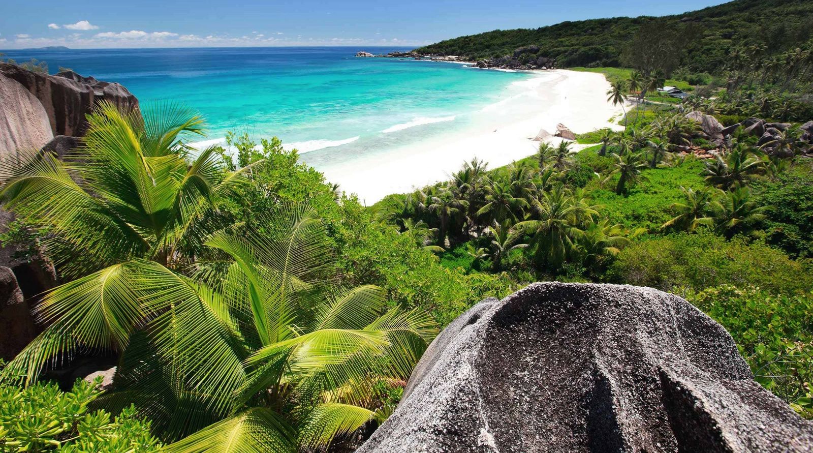 Seychellen Strandferien buchen