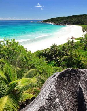 Tennisferien Indischer Ozean