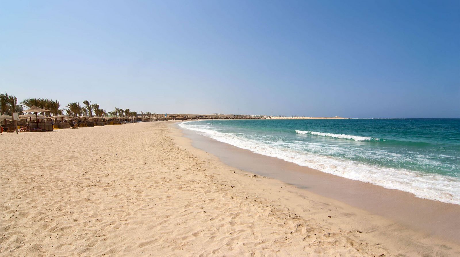 Marsa Alam Marsa Alam Aegypten Badeferien
