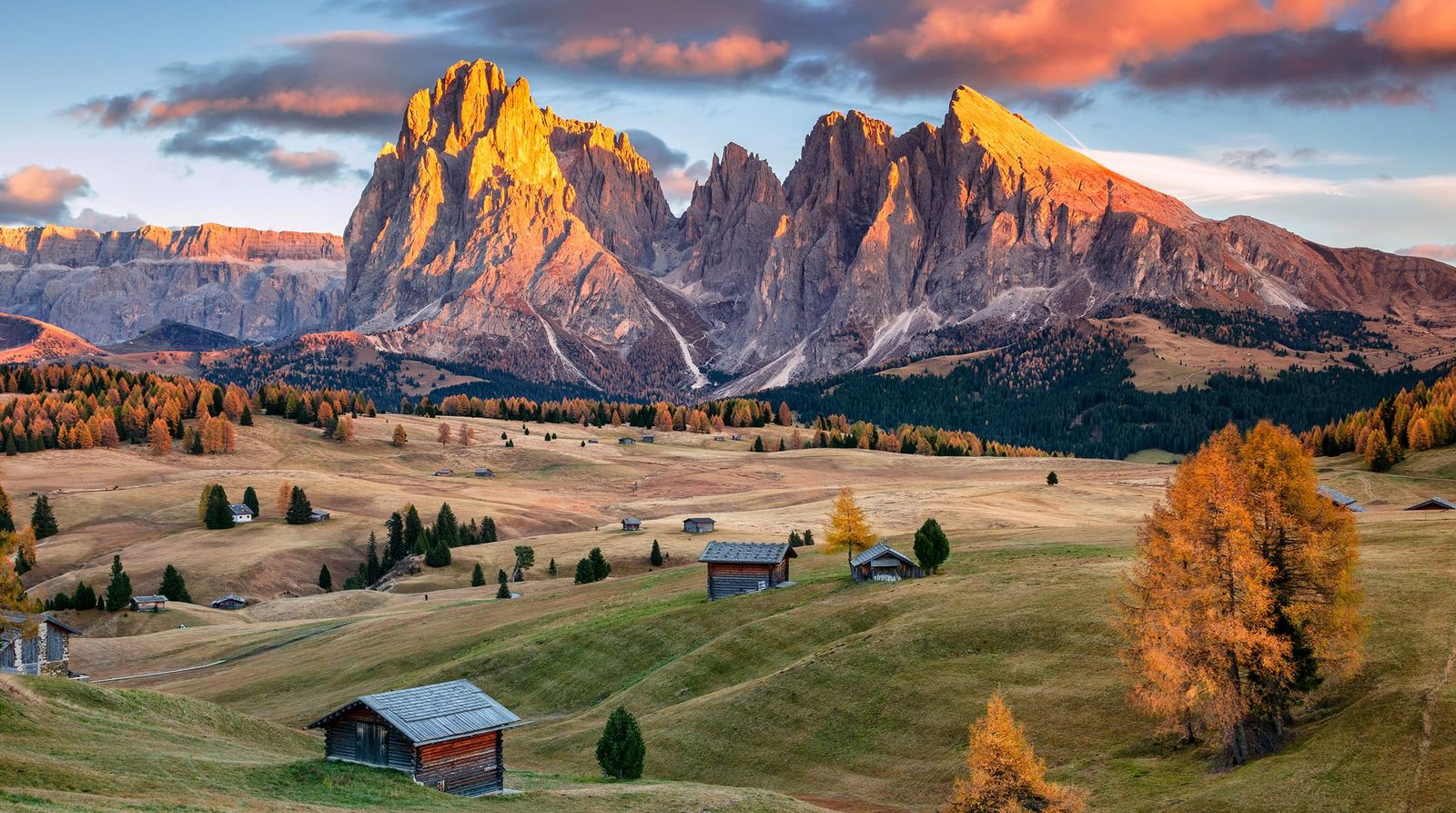 Suedtirol Seiser Alm