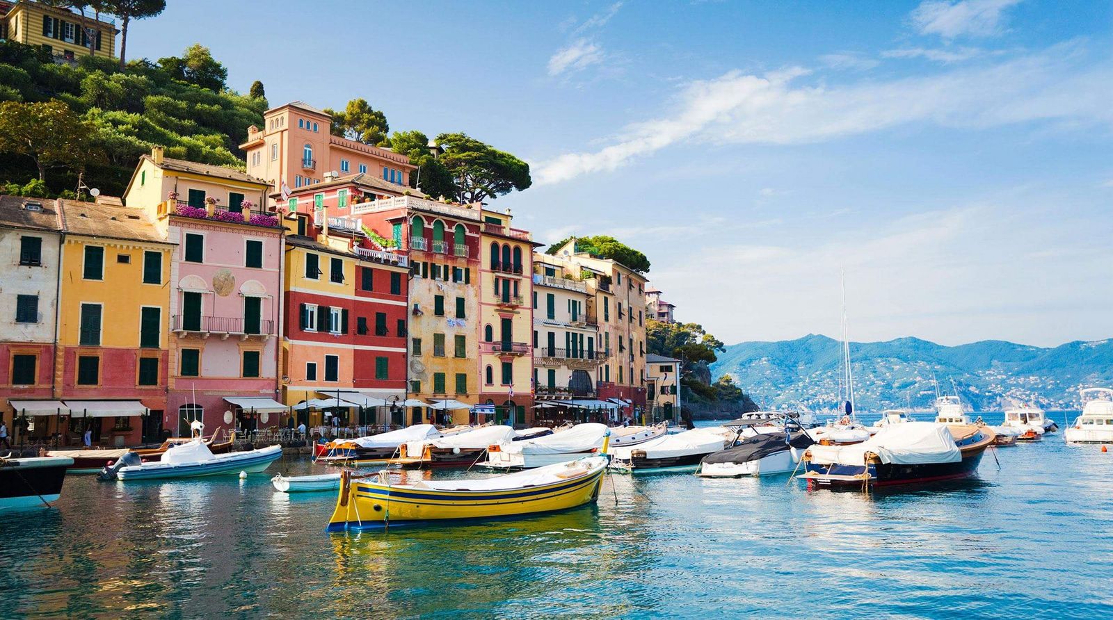 Italien Italien Portofino