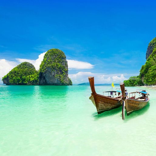 Reiseziel Januar Thailand