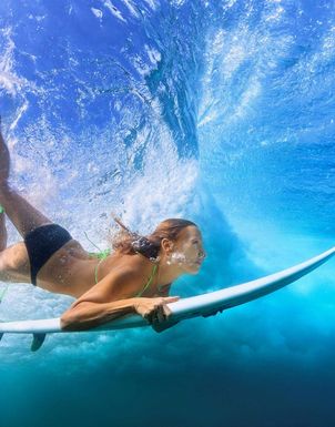 Sporthotel Indonesien