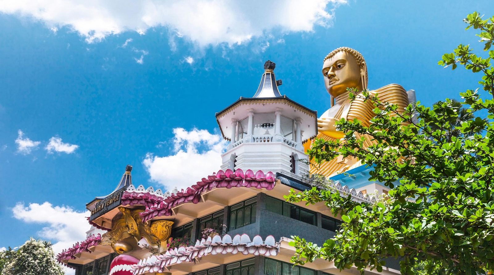 Sri Lanka Ferien buchen