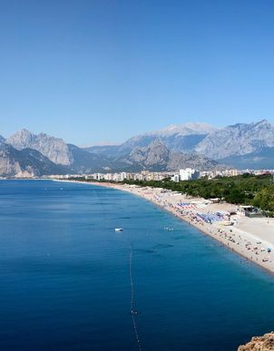 Sommerferien Tuerkei