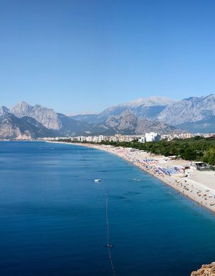 Tuerkei 03 Südtürkei buchen