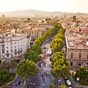 Barcelona Staedtereise buchen