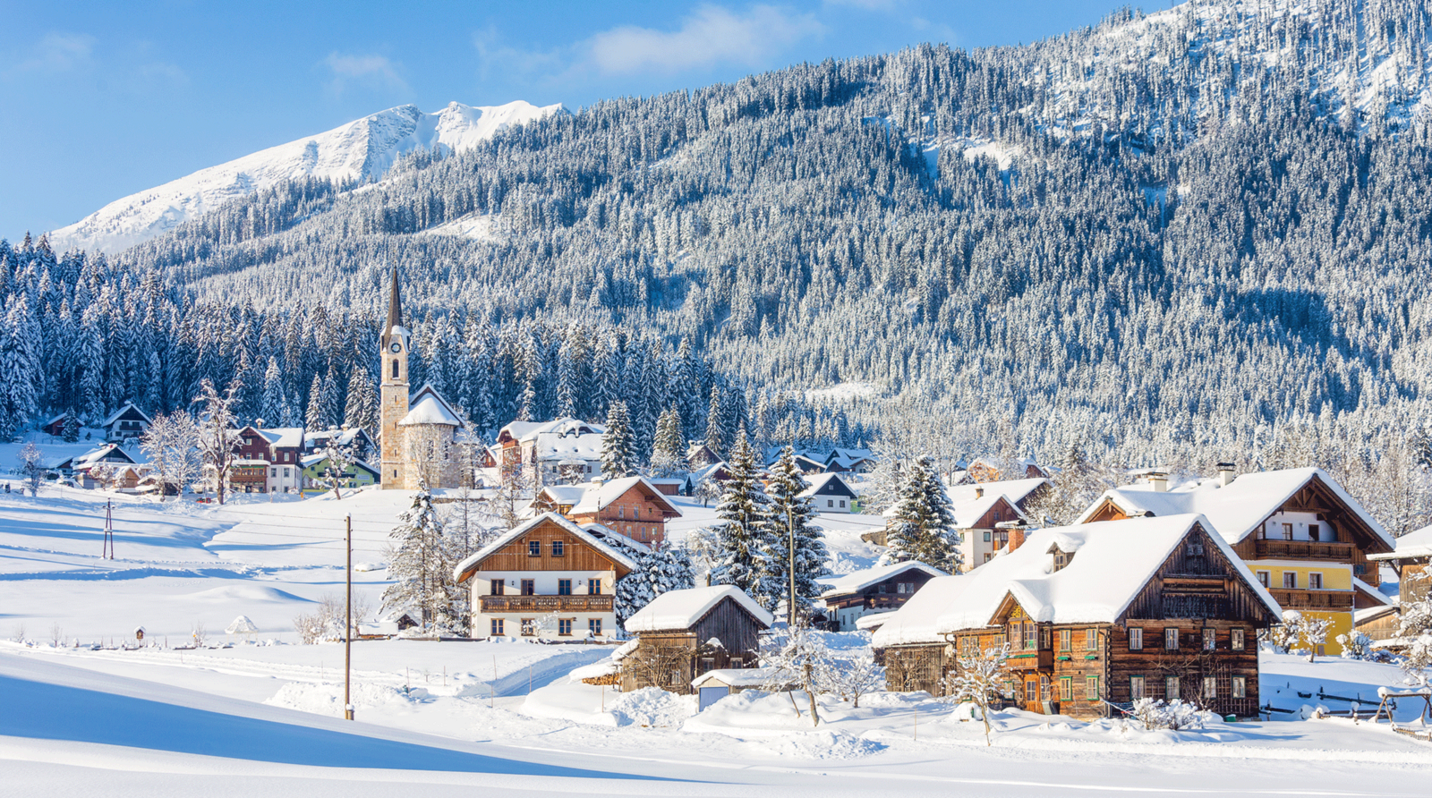 Oberösterreich Gosau