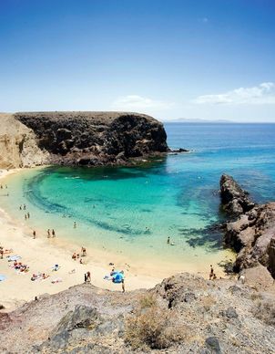 Fruehlingsferien Kanaren buchen