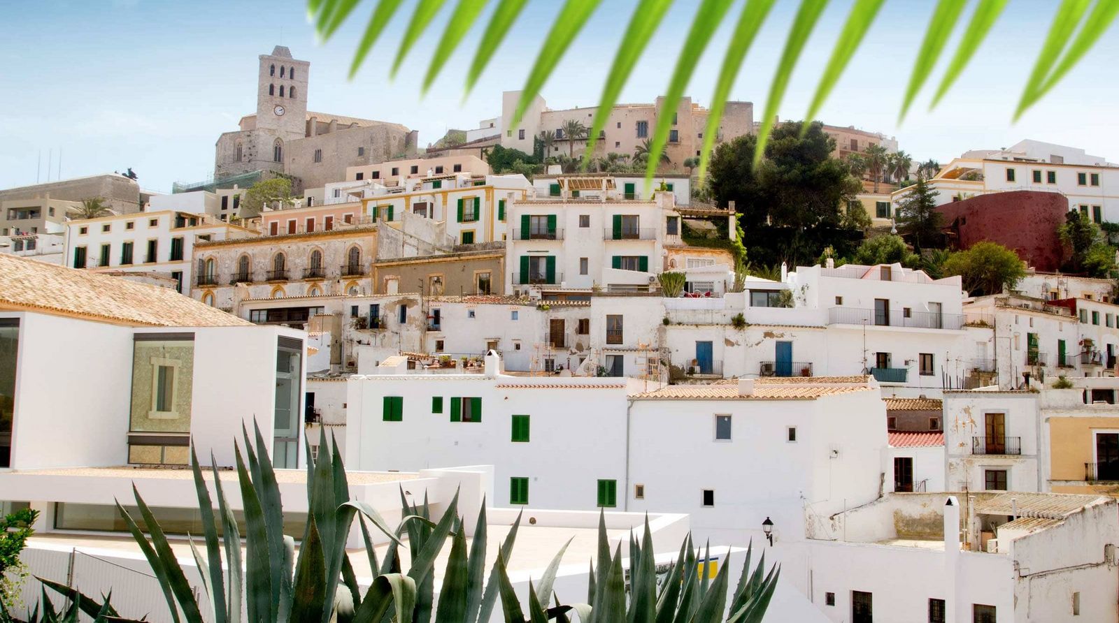 Ibiza Spanien Ferien