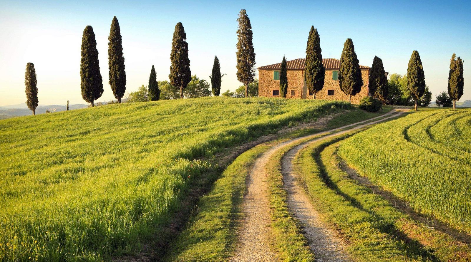 Italien Italien Toskana