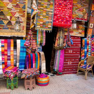Marokko Ferien buchen