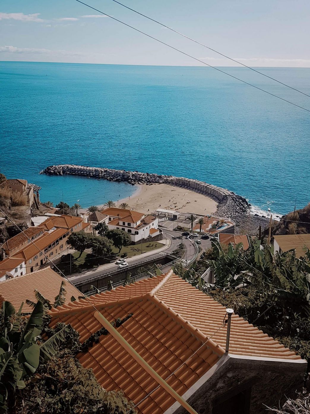 Strand Madeira Strand Calheta Madeira