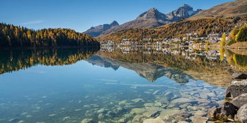 Graubuenden St. Moritz