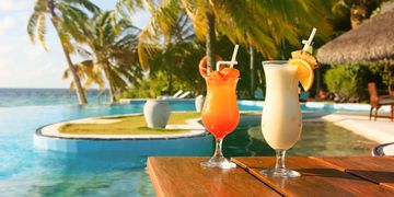 Badeferien - Top 5 All Inclusive Hotels