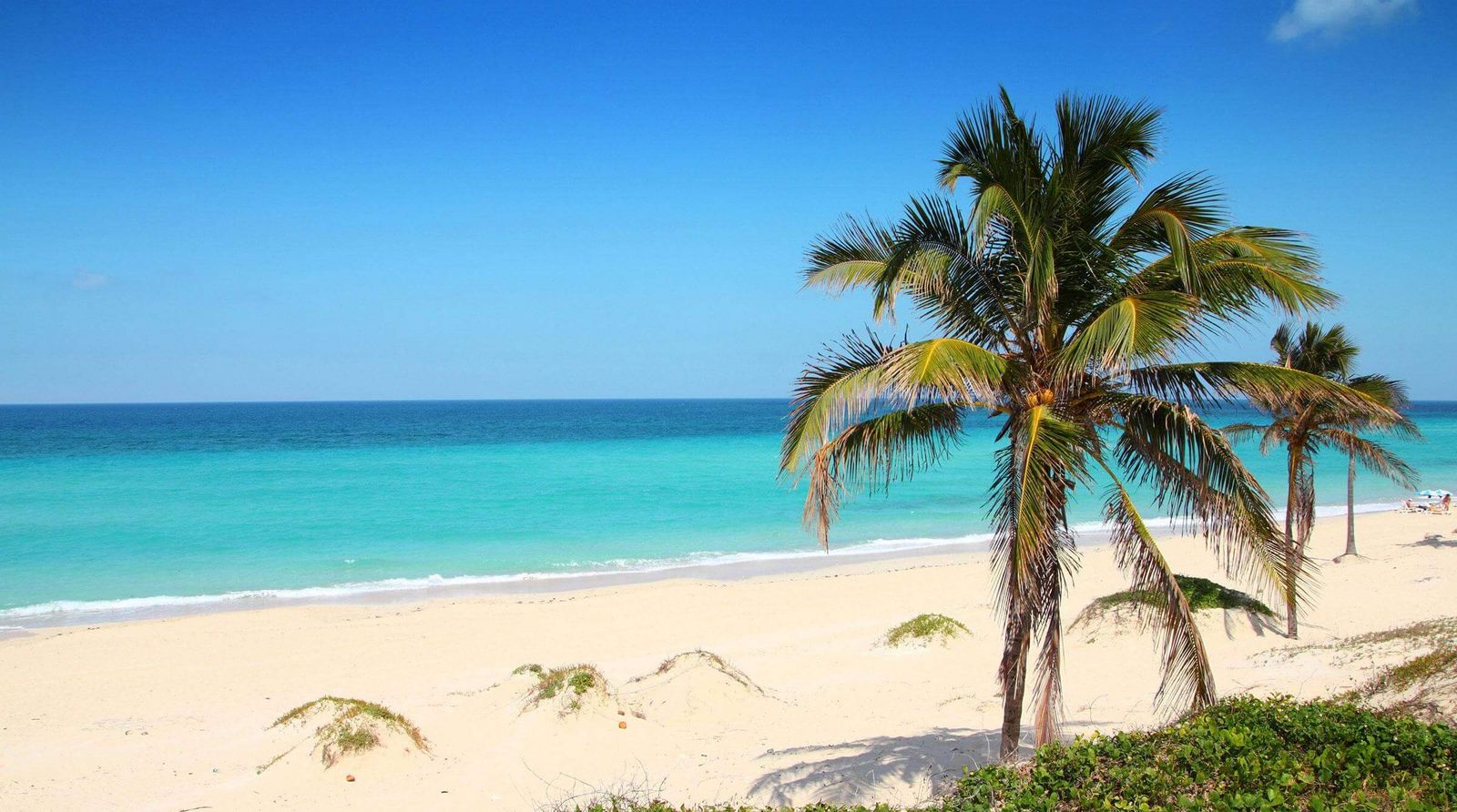 Havanna Havanna Kuba Strand