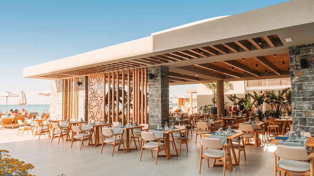 Restaurant Sentido Unique Blue Resort Kreta