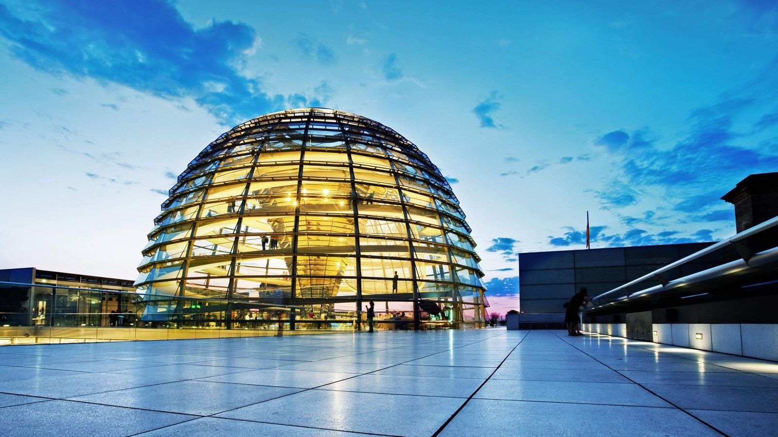 Berlin Deutschland Reichstag
