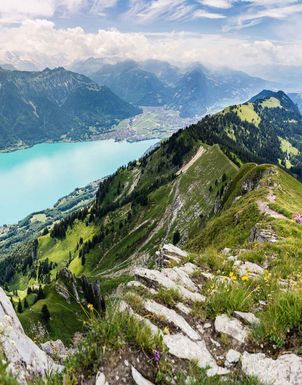 Wanderferien Schweiz