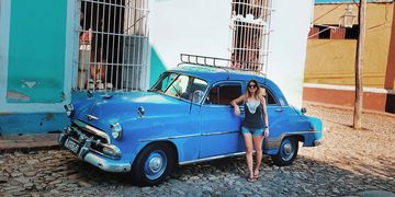 Kuba Reiseblog Teil I