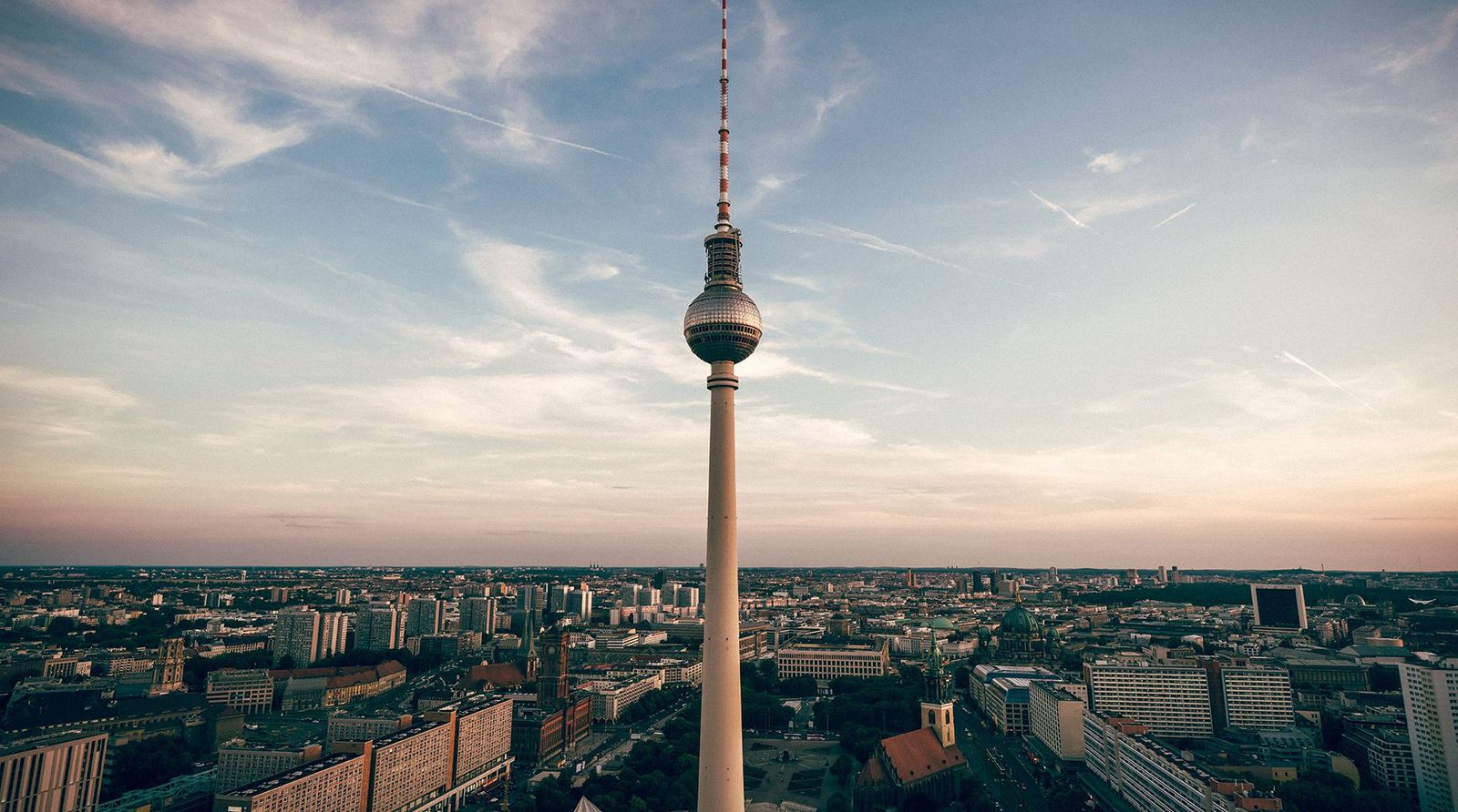 Fernesehturm Berlin